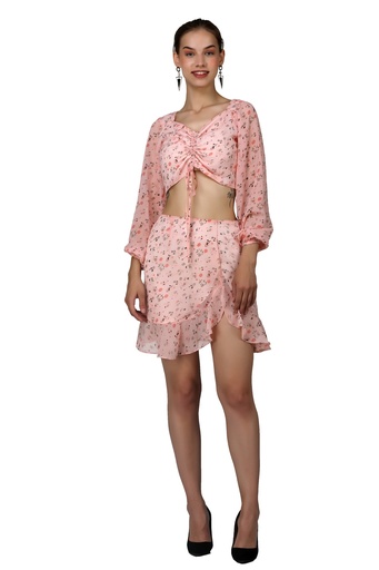 [S-23] Blooming Attire