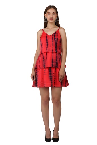 [S-32] Scarlett Swirl