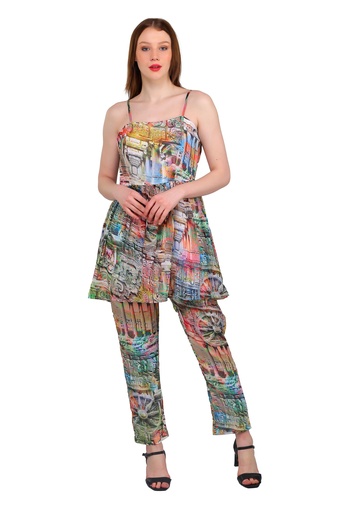 [S-5] Metrochic